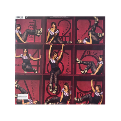 Fancy That (Red Colored Vinyl)