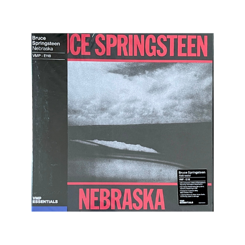 Nebraska (VMP Exclusive Black Smoke Vinyl)