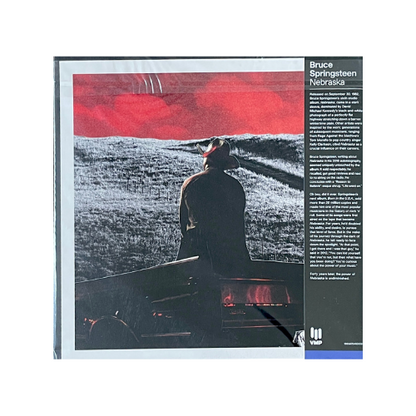 Nebraska (VMP Exclusive Black Smoke Vinyl)