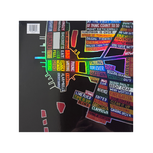 Hail To The Thief (Live Recordings 2003-2009) [Indie Exclusive Red Colored Vinyl]