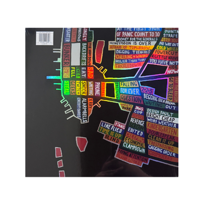 Hail To The Thief (Live Recordings 2003-2009) [Indie Exclusive Red Colored Vinyl]