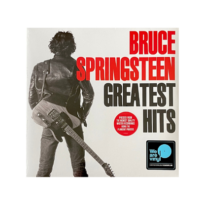 Greatest Hits (Standard Black Vinyl)