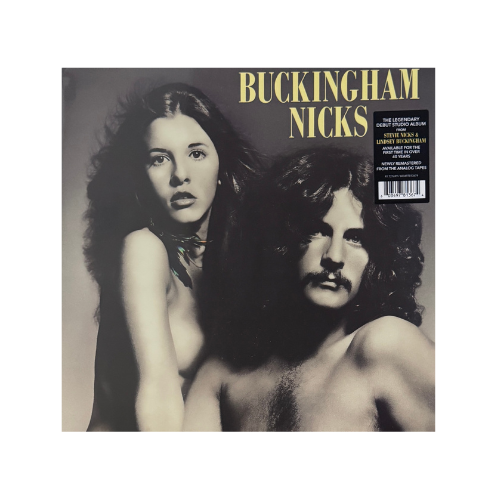 Buckingham Nicks (Standard Black Vinyl)