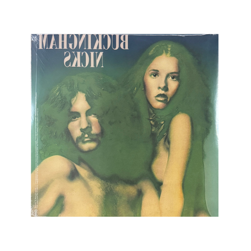 Buckingham Nicks (Standard Black Vinyl)
