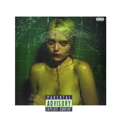 Night Time, My Time (Iridescent Green Vinyl)