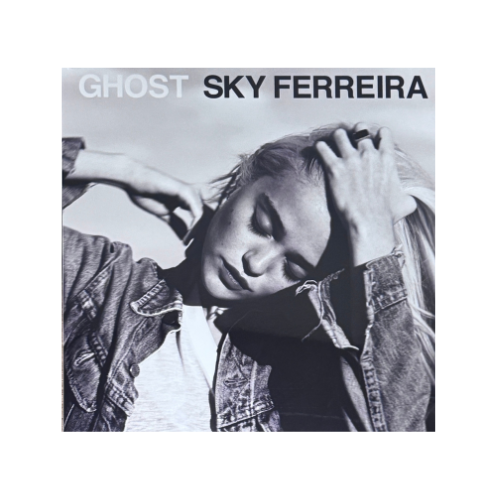 Ghost (Spectral Swirl Vinyl)