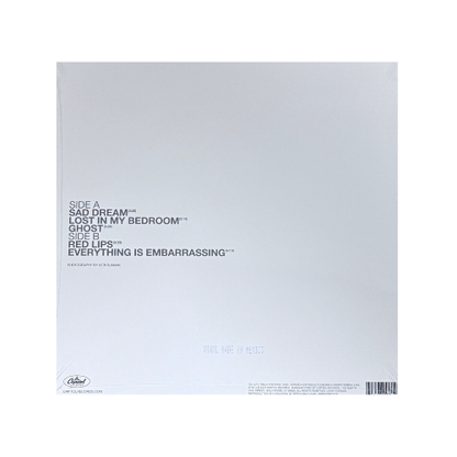 Ghost (Spectral Swirl Vinyl)