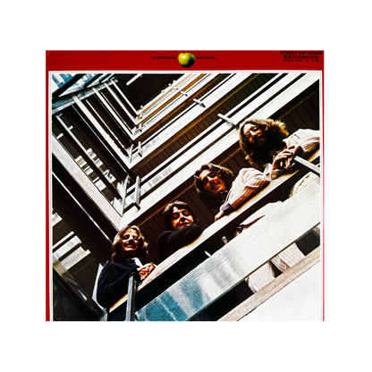 1962-1966 (The Red Album) [2xLP Vinyl]