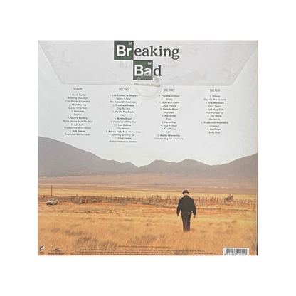 Breaking Bad (Music From The Original Series) [2xLP Standard Black Vinyl]