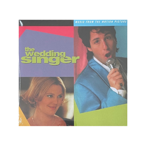 The Wedding Singer (Music From The Motion Picture) [Limited Edition "Blue Monday" Colored Vinyl]