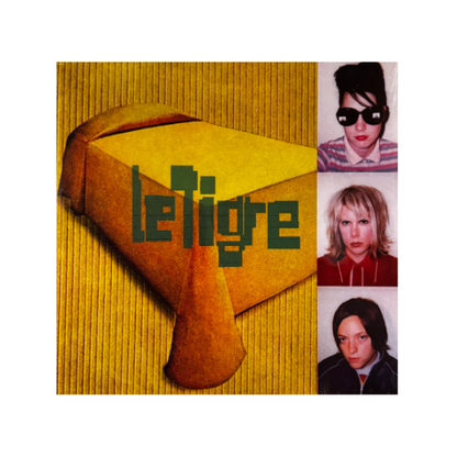 Le Tigre (Standard Black Vinyl)