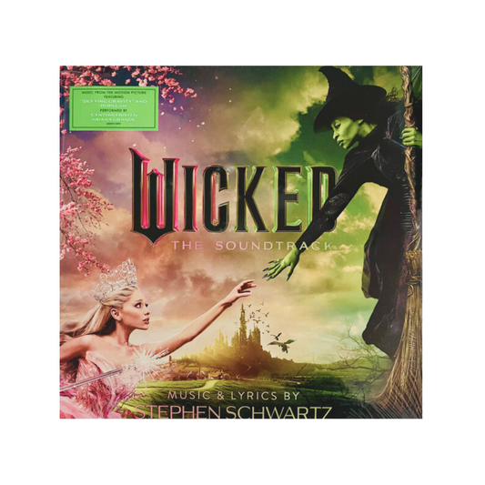 Wicked: The Soundtrack (2xLP)