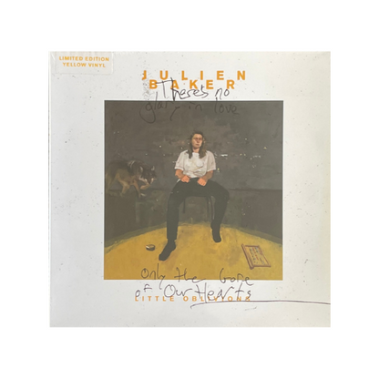 Little Oblivions (Indie Exclusive Yellow Colored Vinyl)