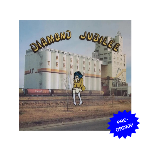 Diamond Jubilee (3xLP with 24” x 36” Poster)